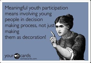 youth participation