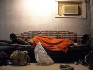 Youth Homelessness is a big issue