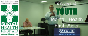 YMHFA Training