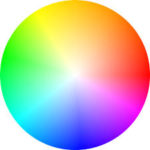 Colour wheel online tool