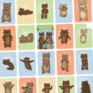 The Bears Stickers
