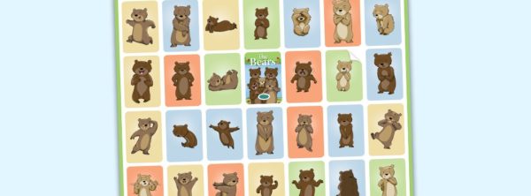 The Bears Stickers