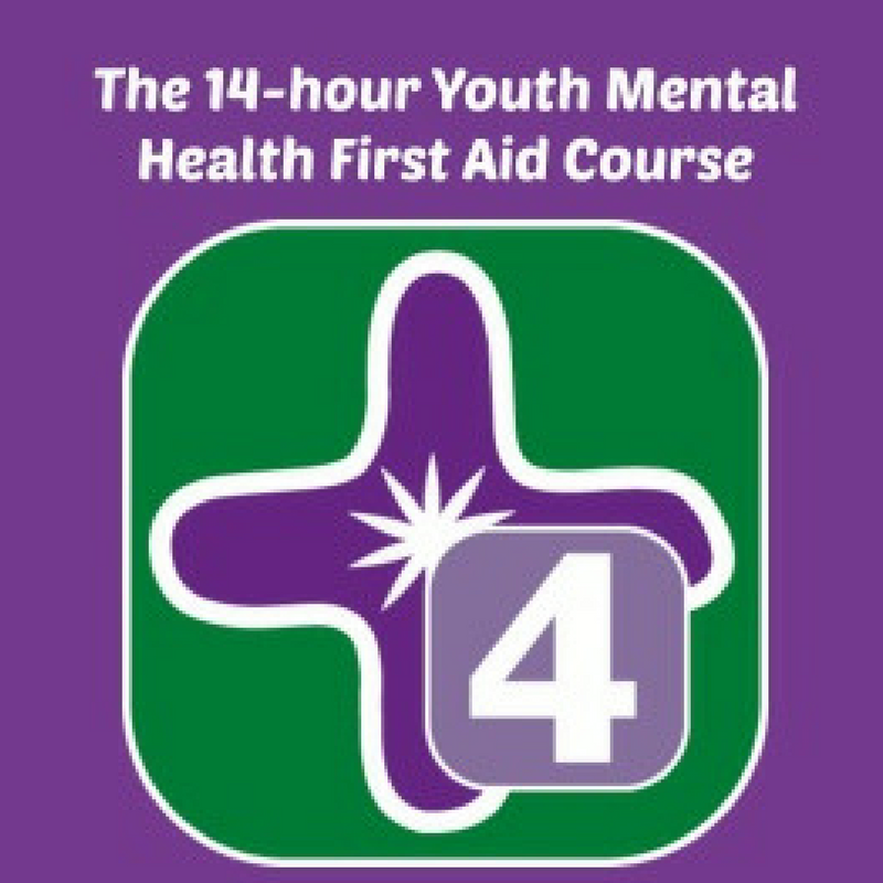 Youth Mental Health First Aid