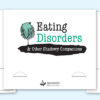 Eating Disorders and other Shadowy Companions
