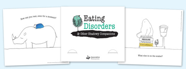 Eating Disorders and other Shadowy Companions