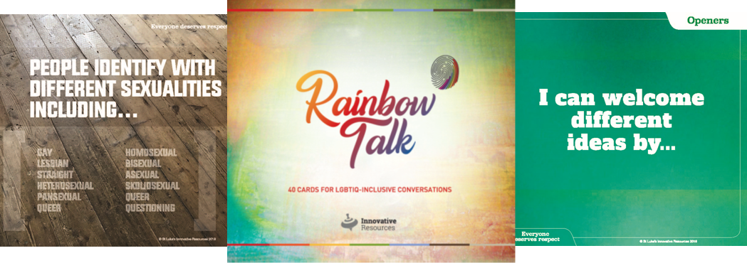 Rainbow Talk