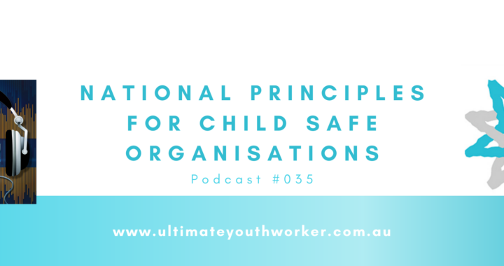 National Principles for child safe organisations
