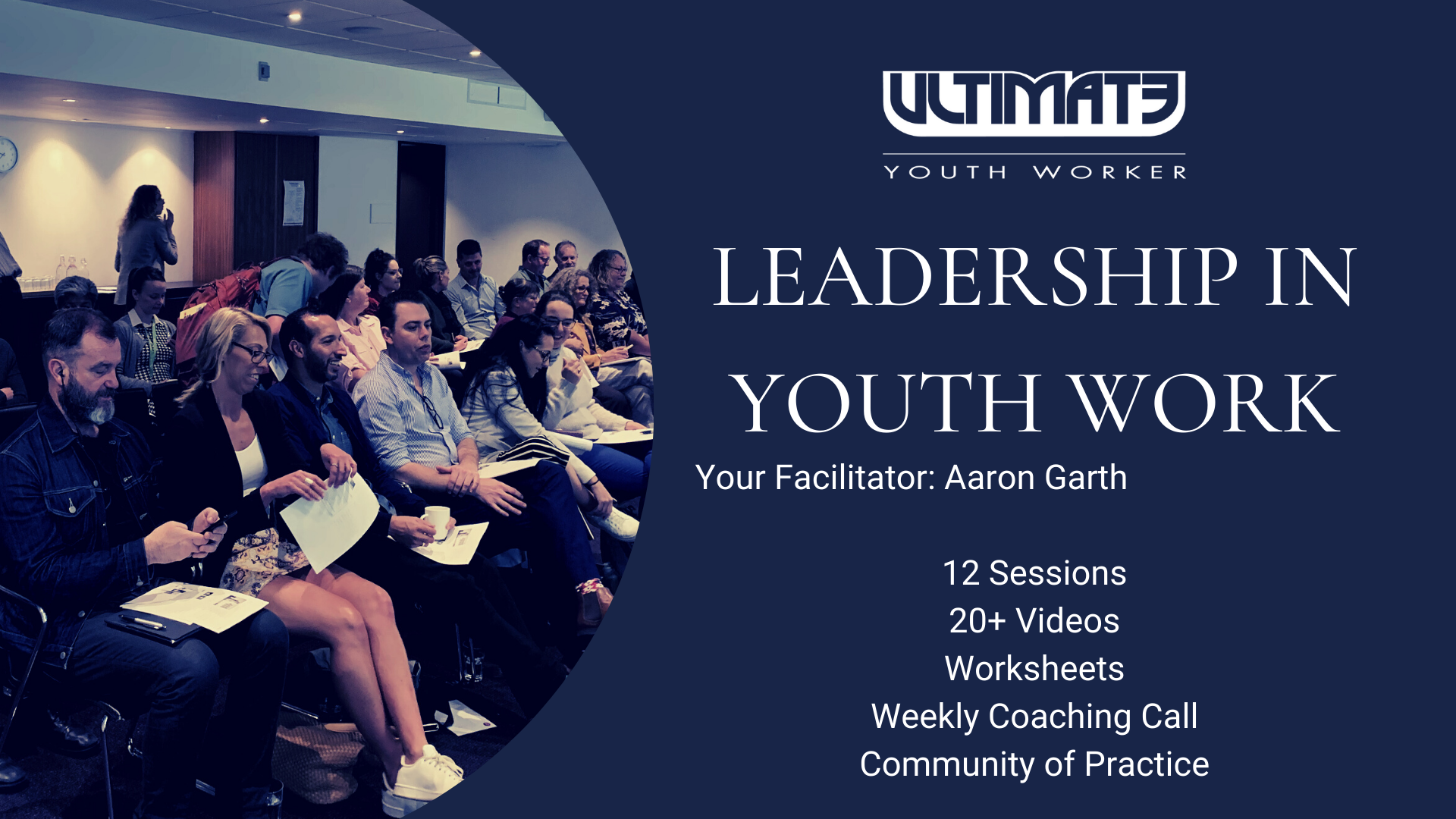 Leadership in Youth Work