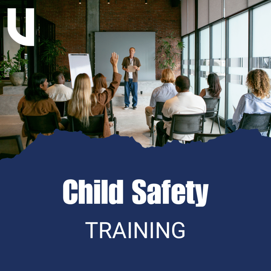 Child Safety Services Training