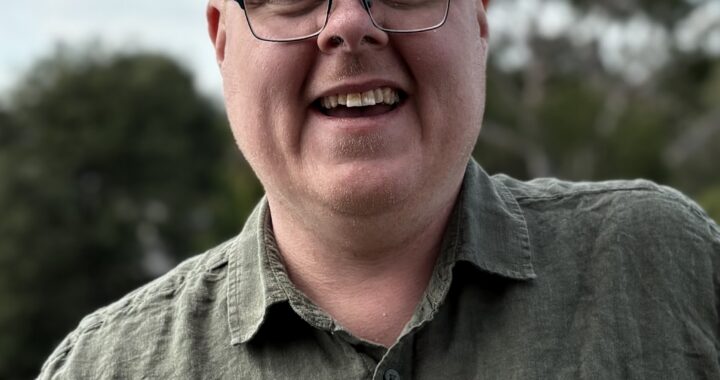 Aaron Garth - CEO, Ultimate Youth Worker