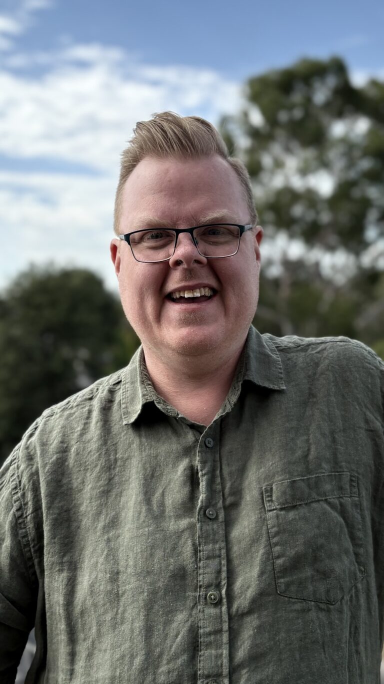 Aaron Garth - CEO, Ultimate Youth Worker