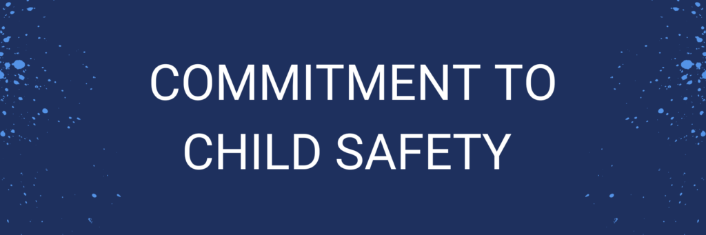Commitment to Child Safety