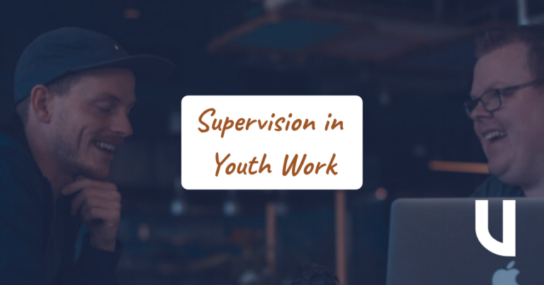 What is supervision in youth work? A practitioner’s guide