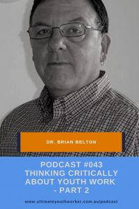 Dr. Brian Belton